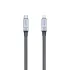 Awei CL-225L 30W Type-C to Lightning Black Cable